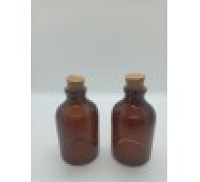 50 cc MANTAR TIPALI AMBER RENK PENİSİLİN-SERUM ŞİŞESİ(88 Lİ PAKET)