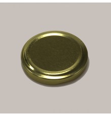 53 mm gold kapak