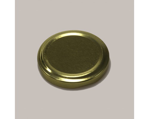 53 mm gold kapak